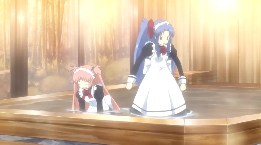 Кадры из Примите наши соболезнования, Ниномия-кун (2007)