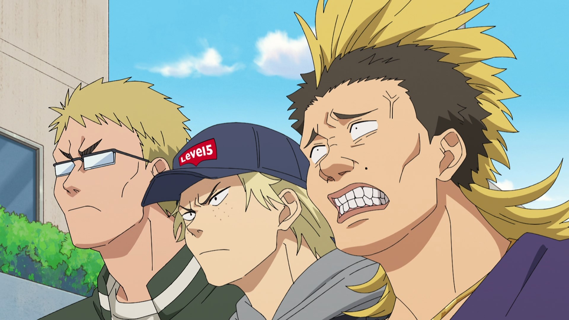 Кадры из Ведьмнадзор (2025)