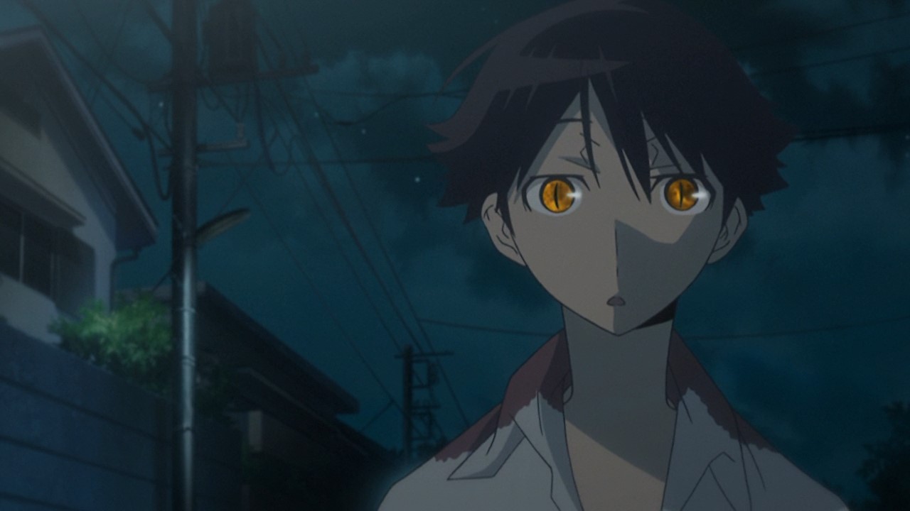 Кадры из Принцесса чудовищ (2010)