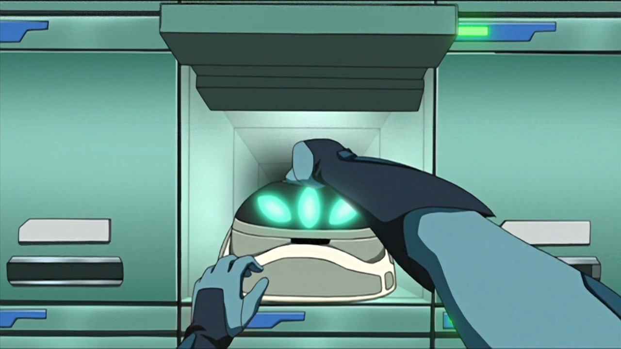 Кадры из Мерцающий Стрейн (2006)