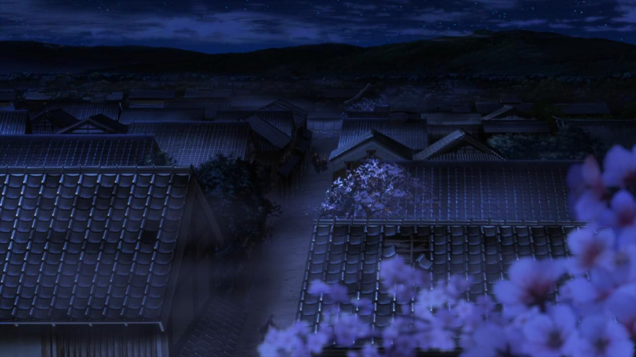 Кадры из Сказание о демонах сакуры (2013)