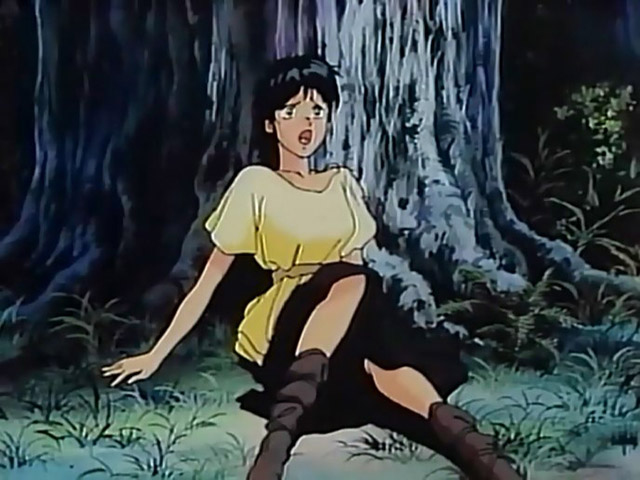 Кадры из Истребитель драконов (1992)