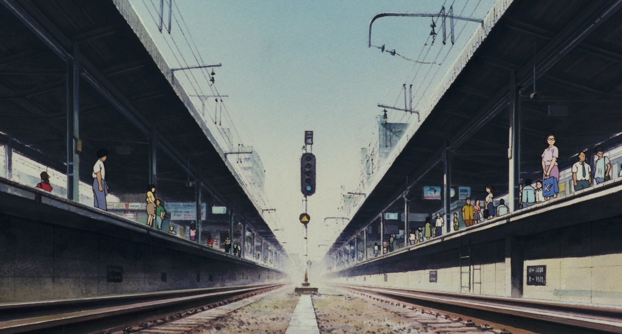 Здесь слышен океан (1993)