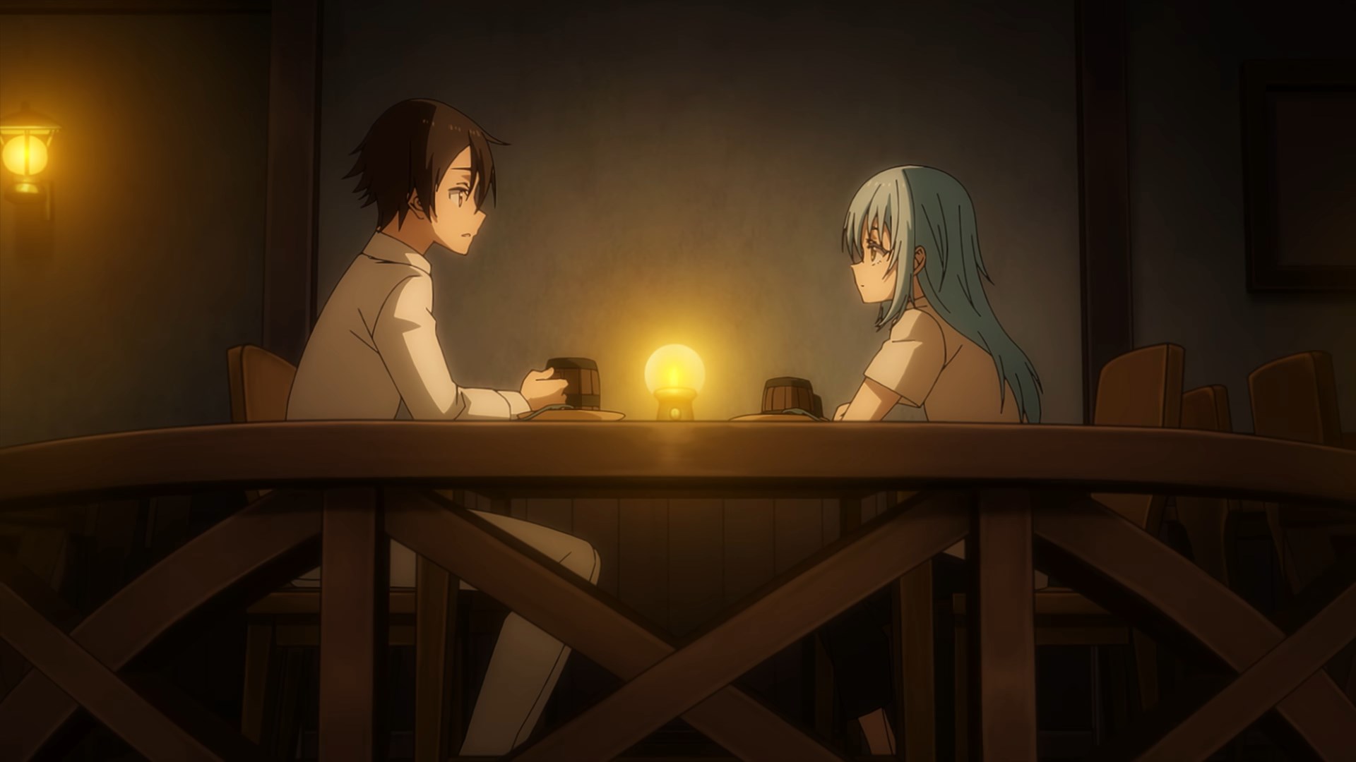 О моём перерождении в слизь: Мечта Колеуса (2023)