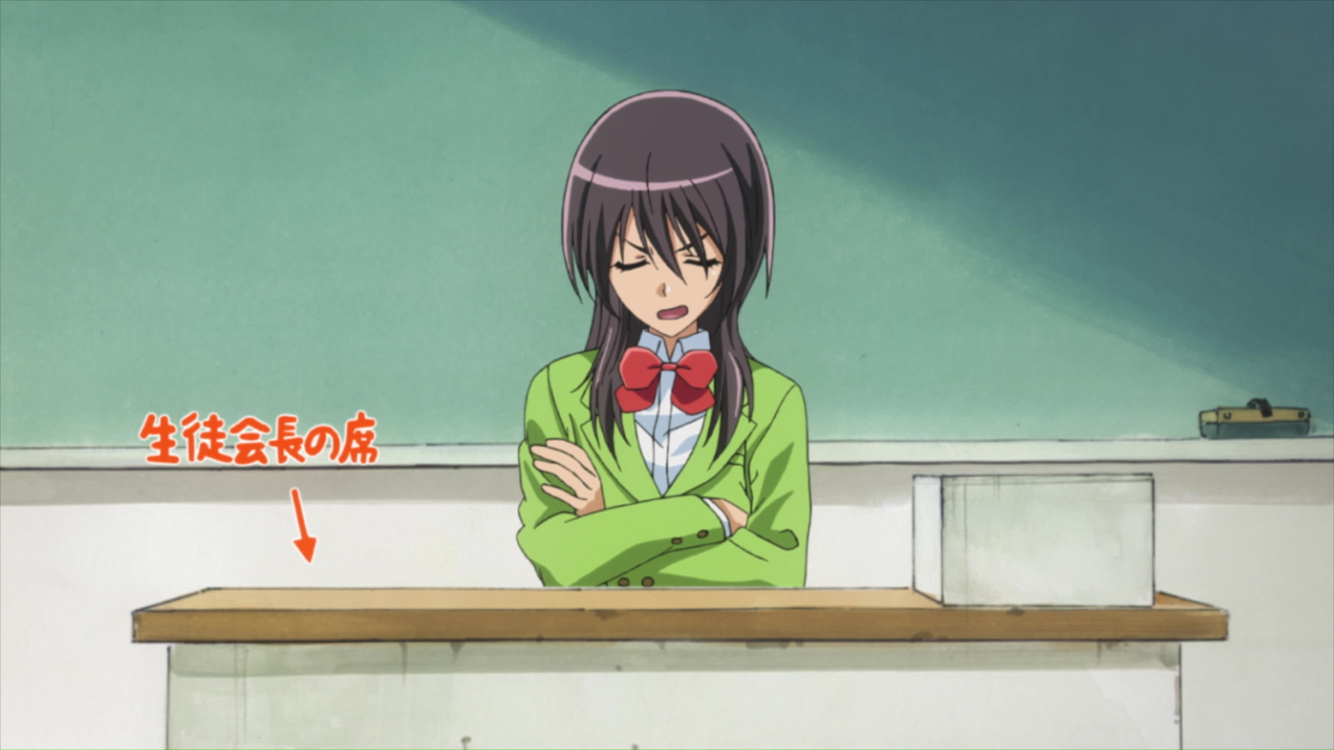 Кадры из Президент – горничная! (2010)