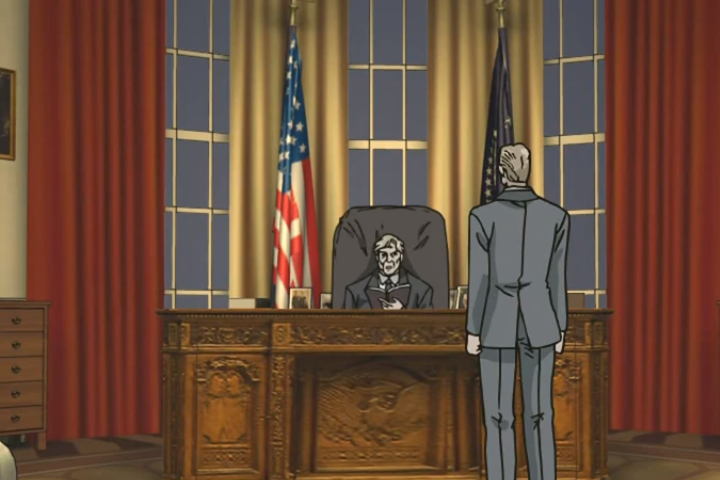 Лунная миля (2007)