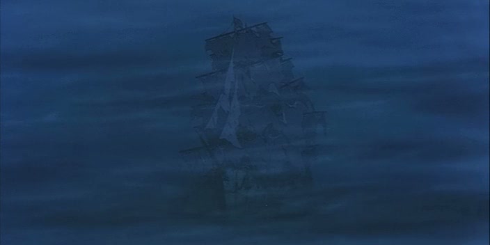 Кадры из Корабль-призрак (1969)
