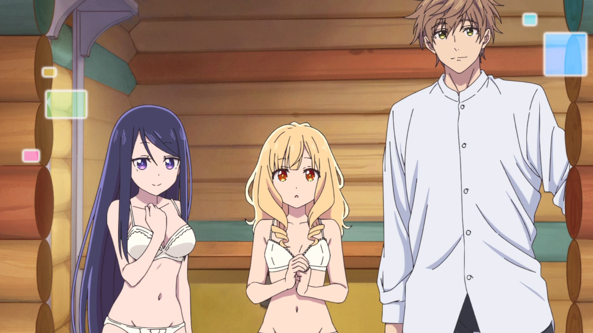 Кадры из Всё тот же невзрачный боец (2025)