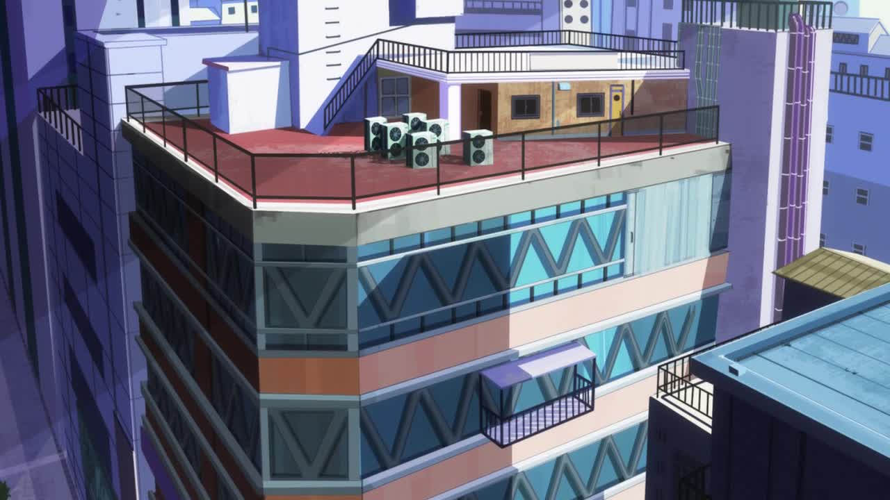 Кадры из Бетонная революция: Сверхчеловеческая фантазия (2015)