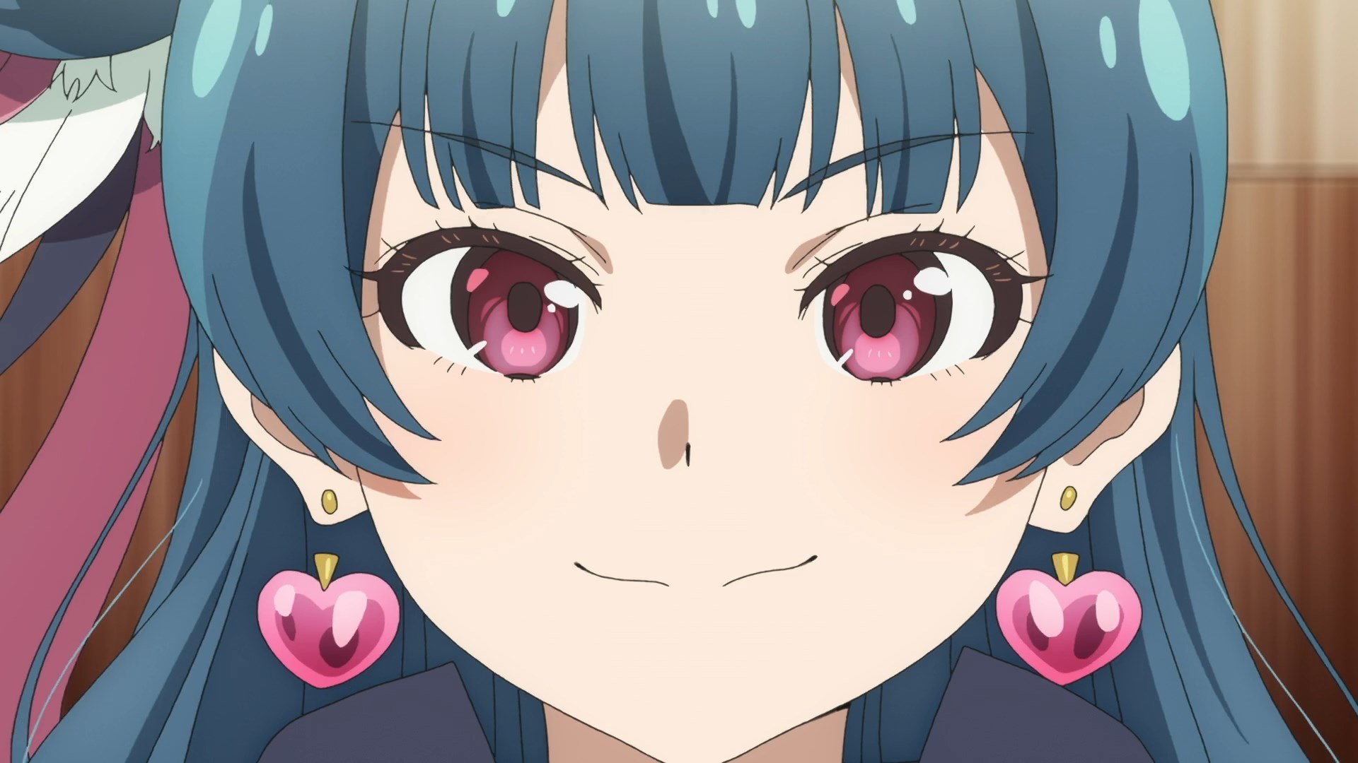 Кадры из Ёханэ из паргелия: Солнечный свет в зеркале (2023)