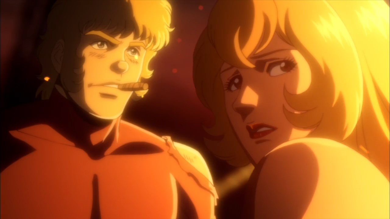 Кадры из Космические приключения Кобры (2010)