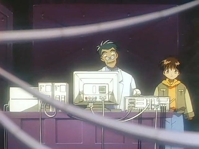 Кадры из Сигнал: Братья-близнецы (2001)