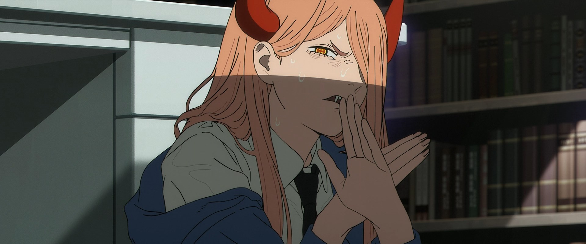 Кадры из Человек-бензопила. Фильм: История Резе (2025)