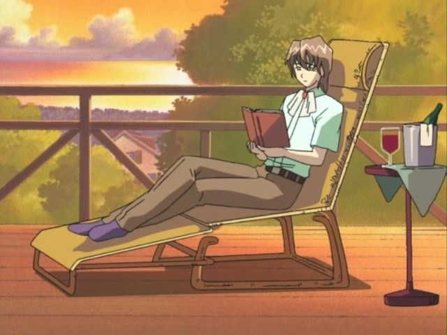 Кадры из Магическая девочка-кошка Таруто (2001)