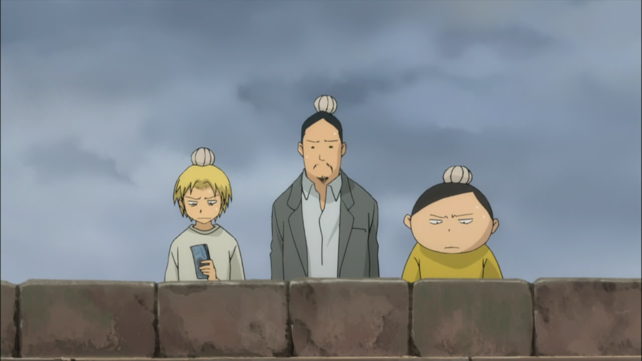 Кадры из Сельскохозяйственные истории (2007)