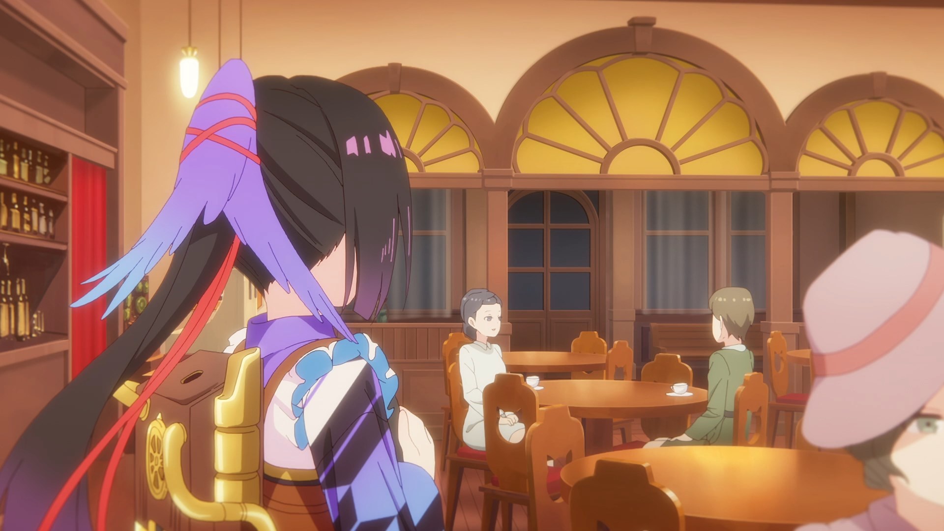 Кадры из Прима-кукла (2022)