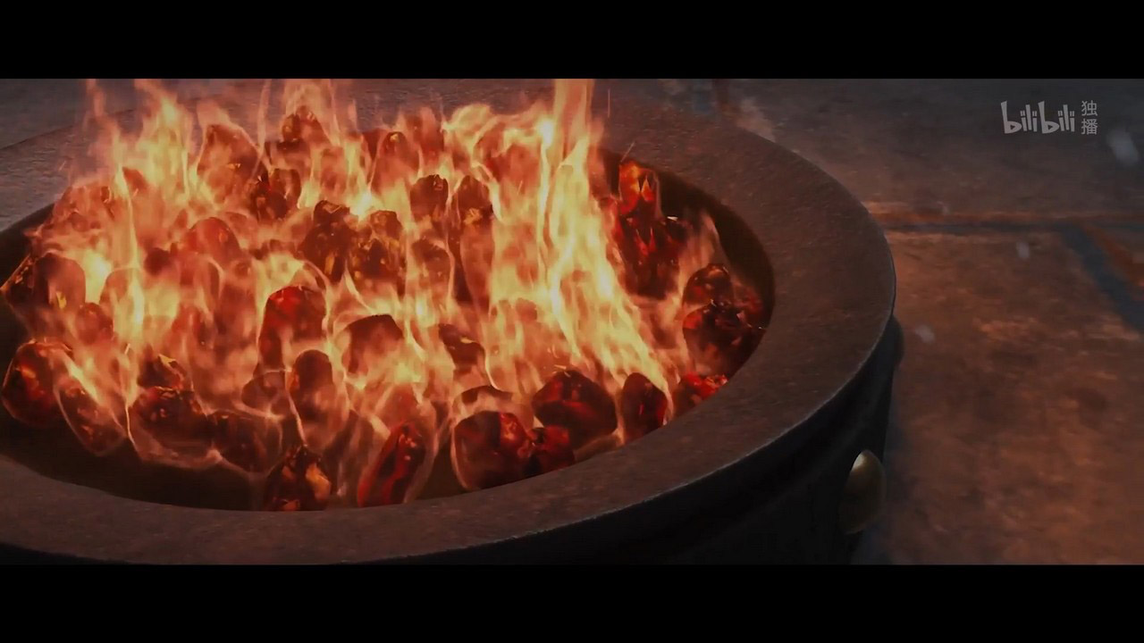 Кадры из Динхайские хроники иного мира (2021)