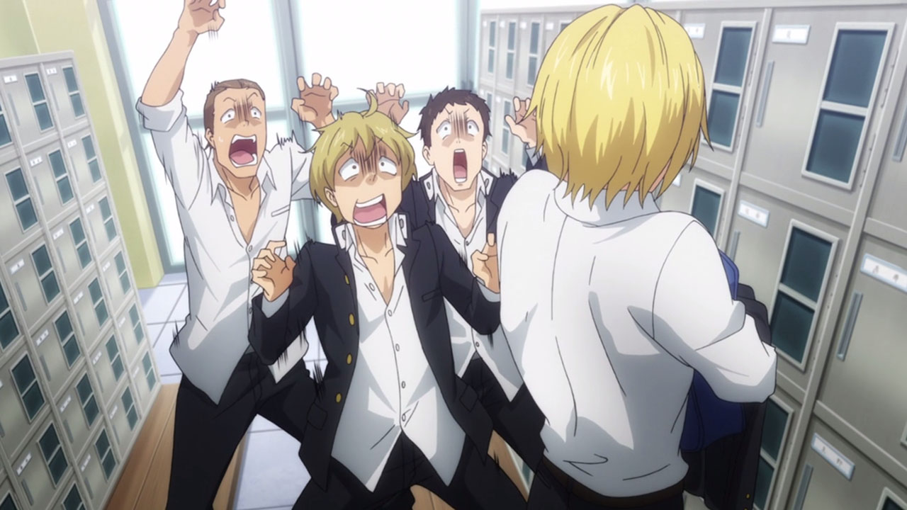 Кадры из Изо всех сил!! (2016)