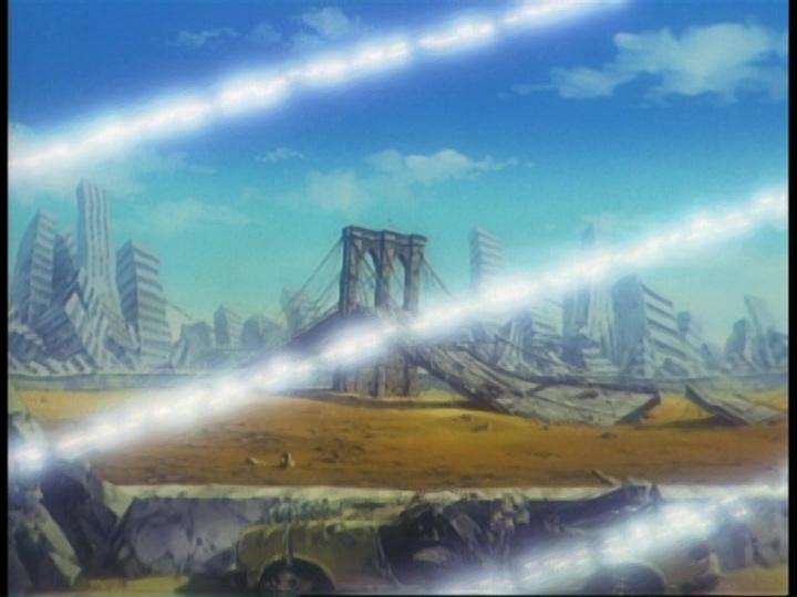 Кадры из Опаснейший Гейст: Смертельная сила (1996)