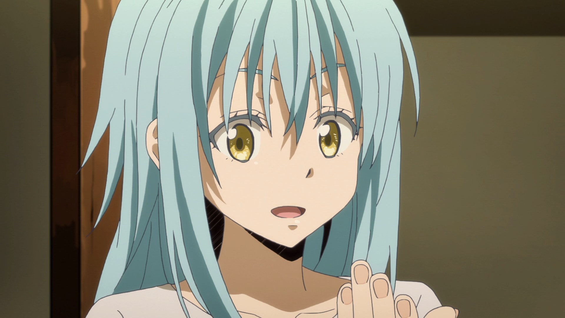 Кадры из О моём перерождении в слизь OVA (2019)