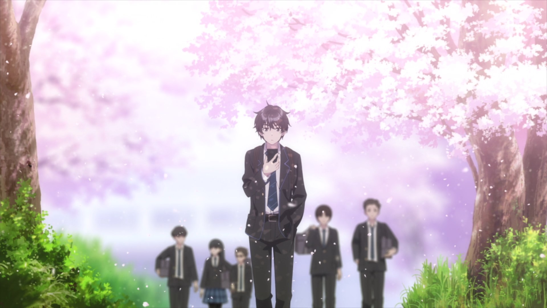 Кадры из Титосэ в бутылке Рамунэ (2025)