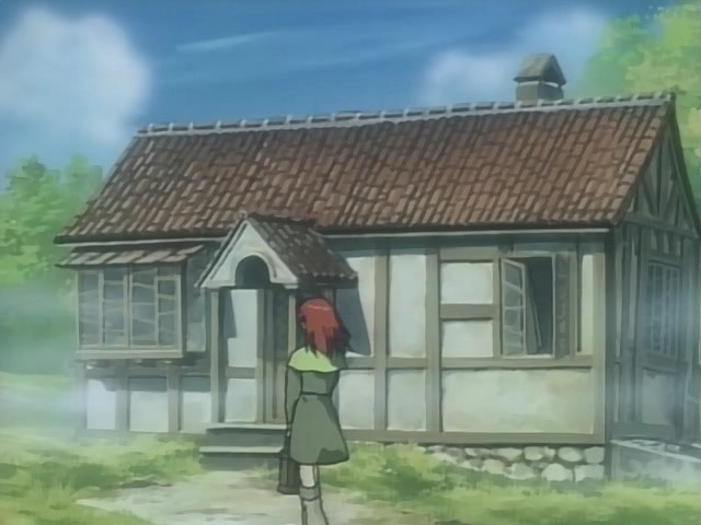 Ис 2: Замок в небесах (1992)