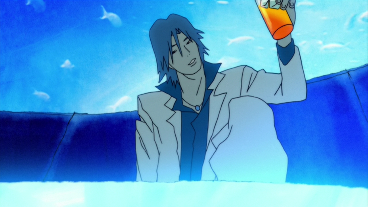 Кадры из Когти зверя (2006)