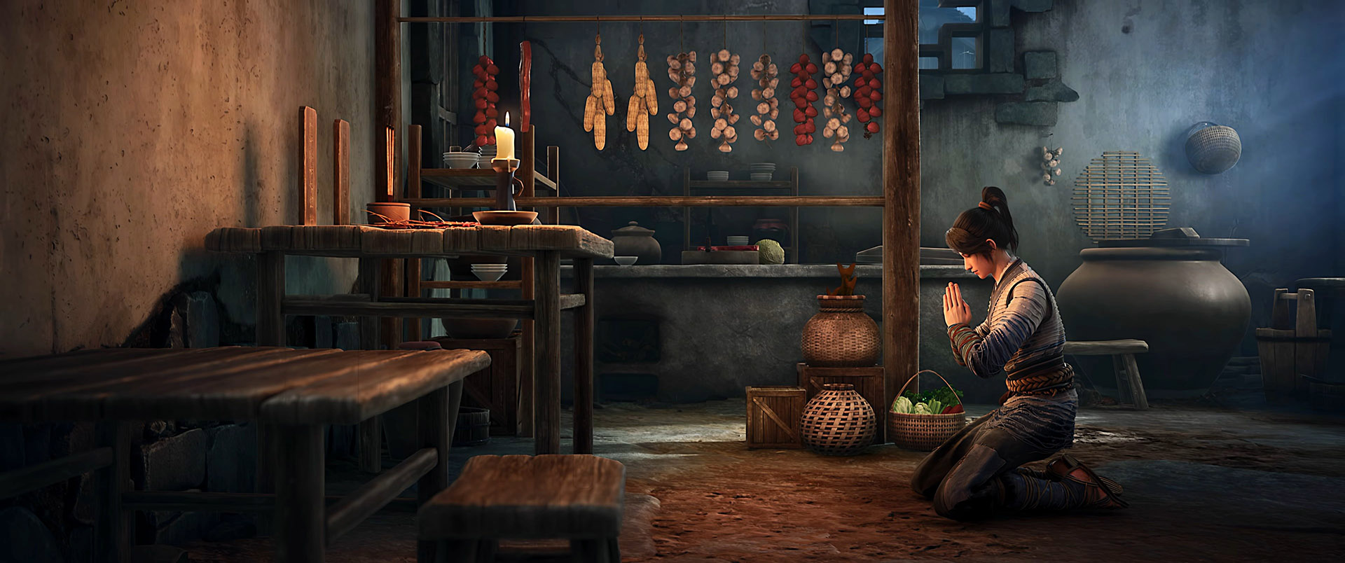 Кадры из Меч грядущего (2024)