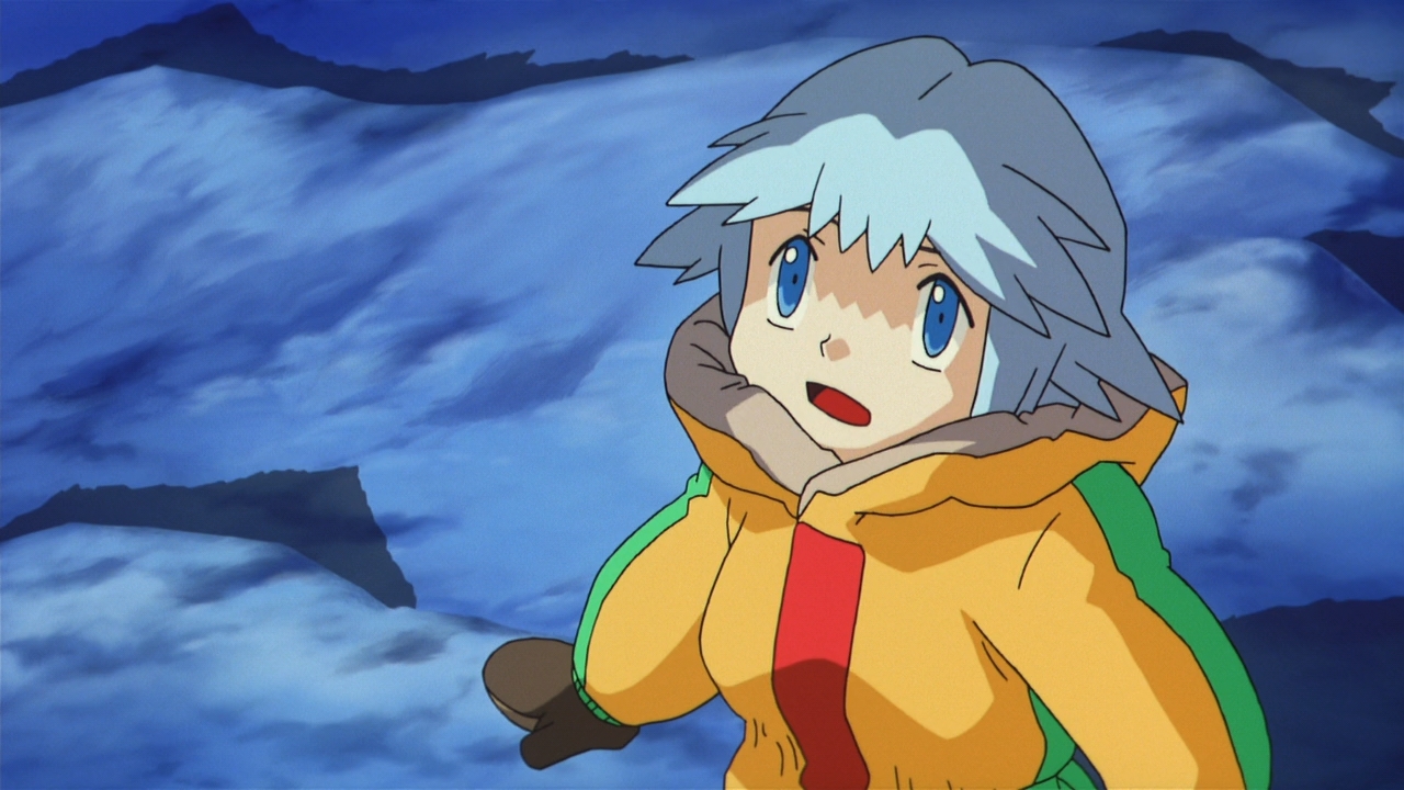 Покемон: Судьба Деоксиса (2004)