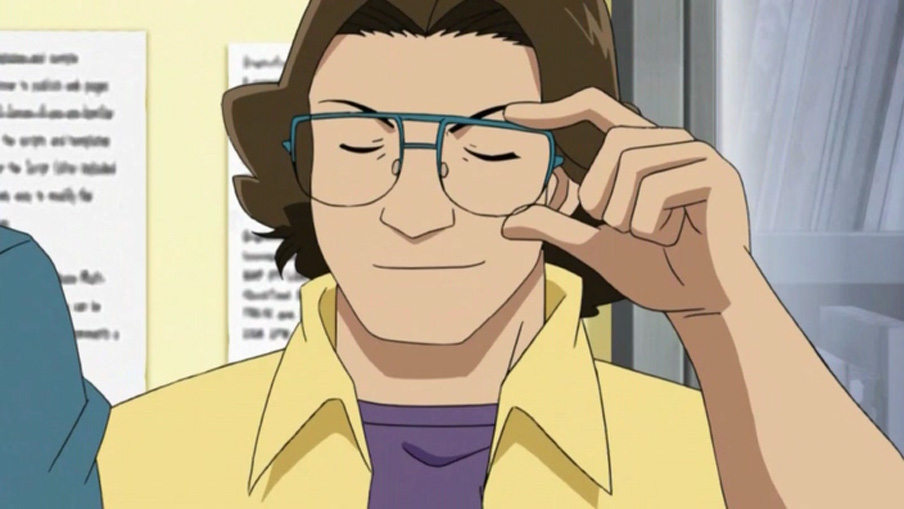 Кадры из Детектив Конан OVA 08: Детектив-старшеклассница Соноко Судзуки (2008)