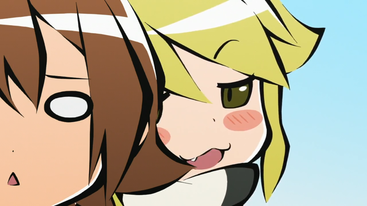 Кадры из Убийца Акамэ! Театр (2014)