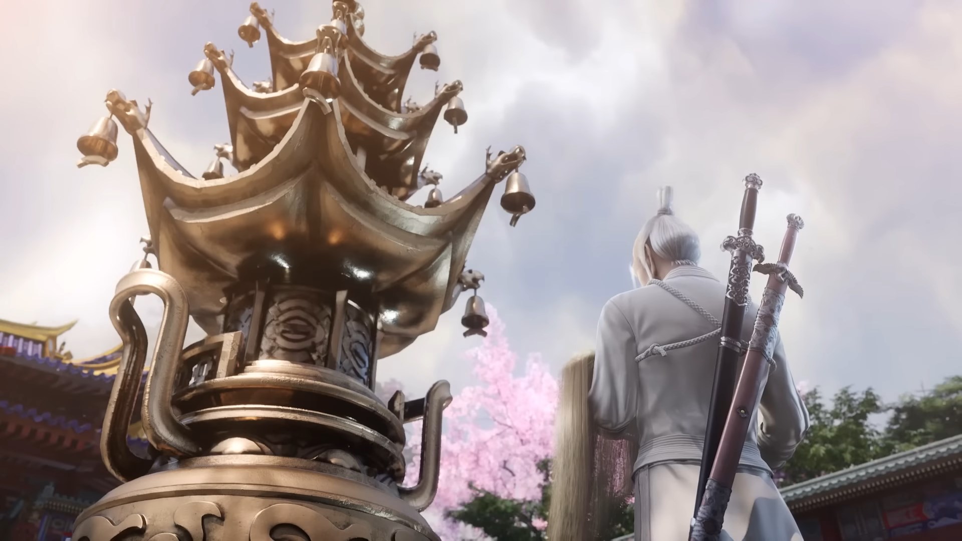 Кадры из Бессмертие (2022)