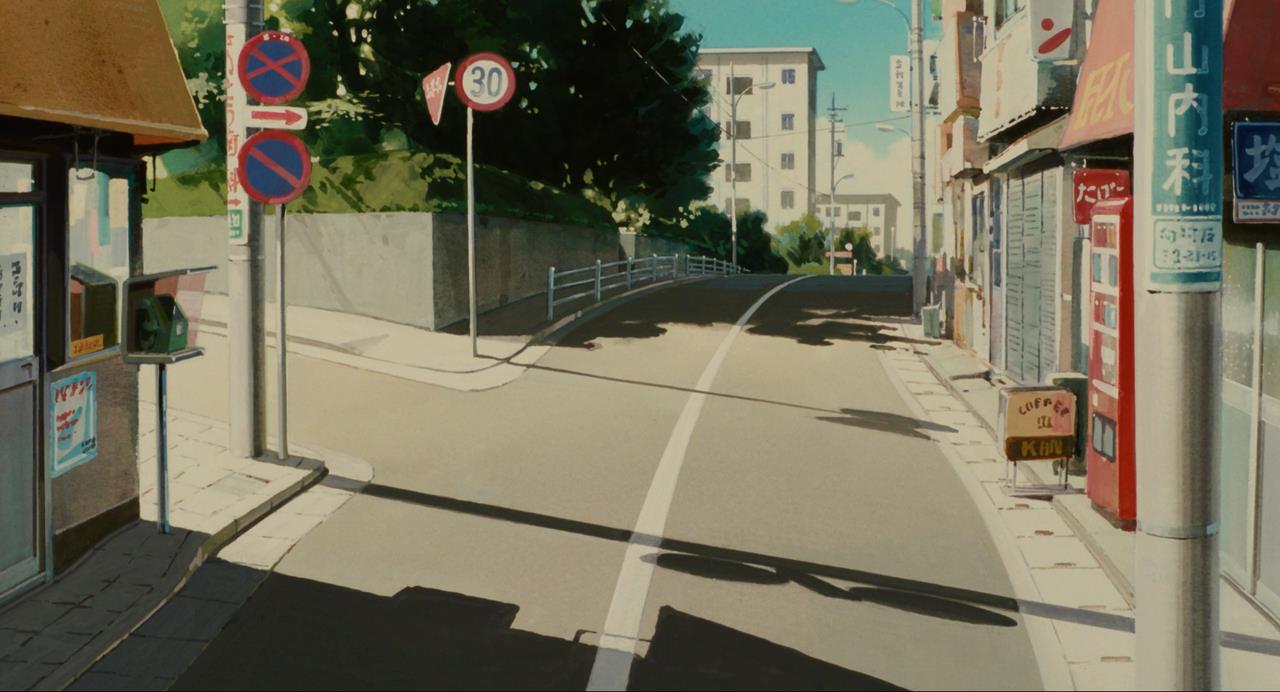 Кадры из Шёпот сердца (1995)