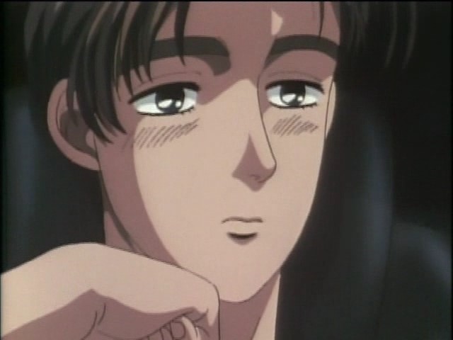 Кадры из Инициал Ди: Боевая стадия (2002)