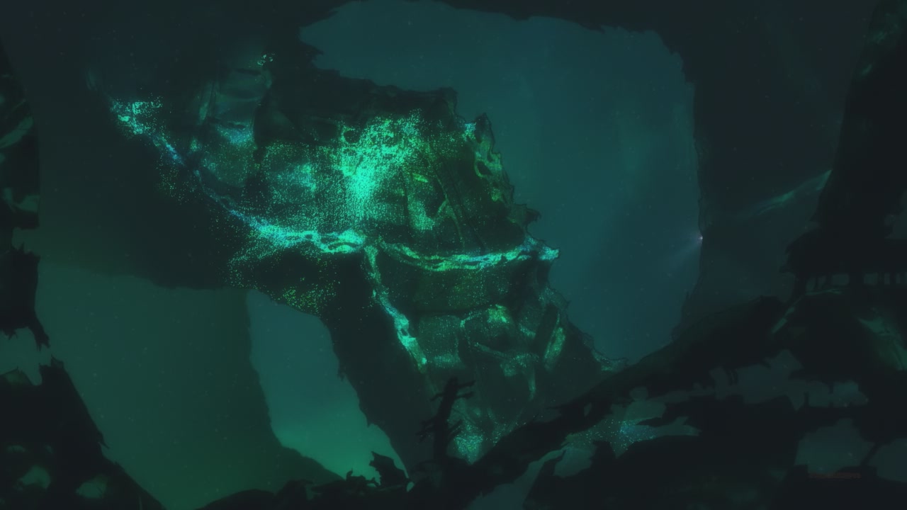 Гаргантия на зелёной планете: Морские тропы за горизонт (2014)