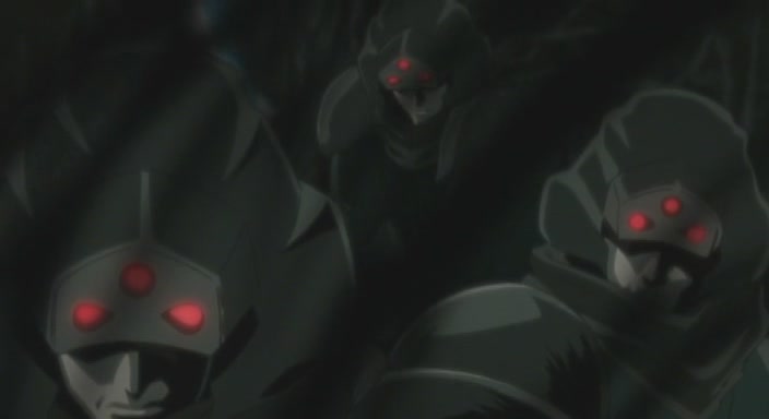 Кадры из Последняя фантазия VII: Последний приказ (2005)