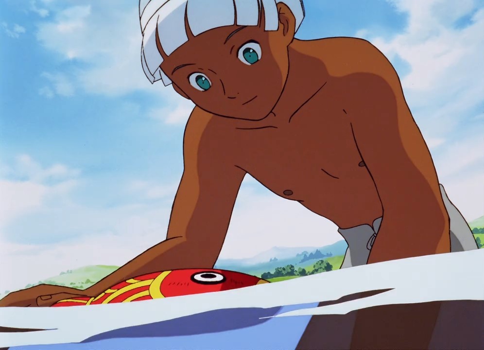 Кадры из Гандам: Объединение I — Свет Земли (2002)