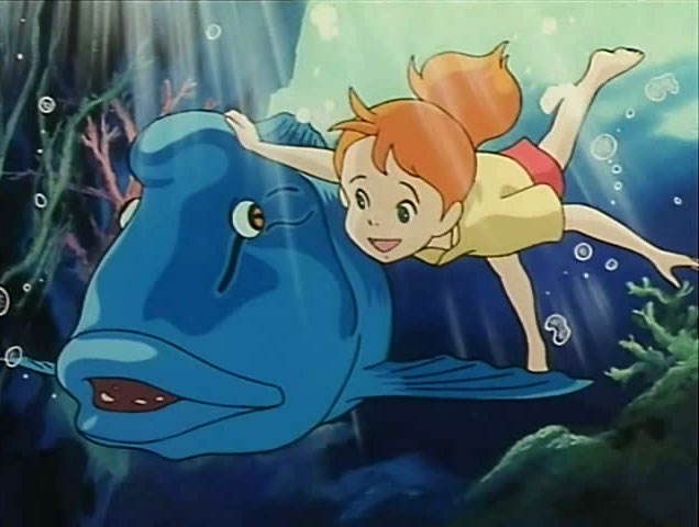 Кадры из Тико и Нанами (1994)