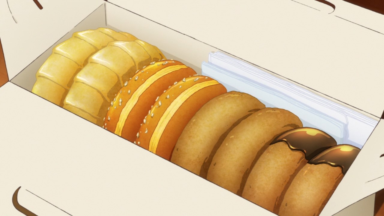 Кадры из Хорошенькое лекарство: Скачок. Таинственный день со всеми (2020)