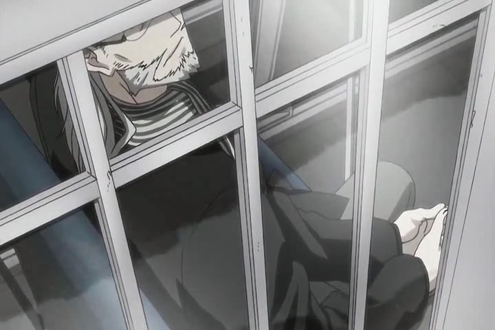 Кадры из Псы: Вой во тьму (2009)