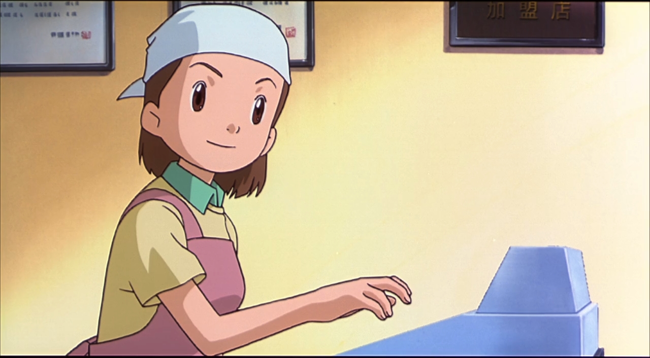 Кадры из Укротители Дигимонов: Битва авантюристов (2001)