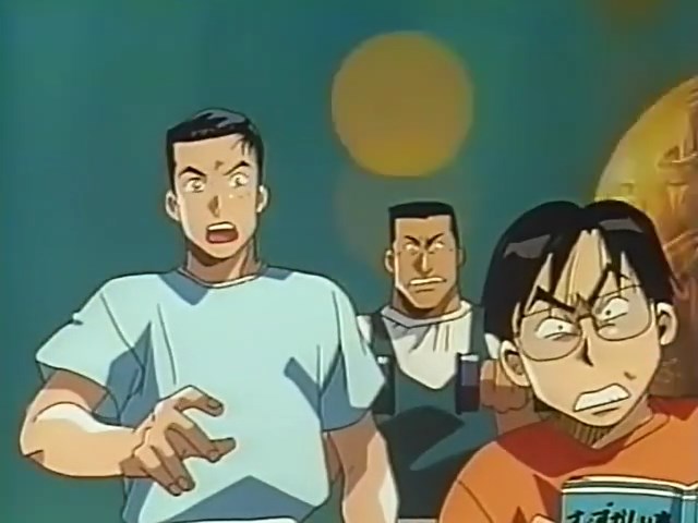 Гимнаст Сюн (1996)