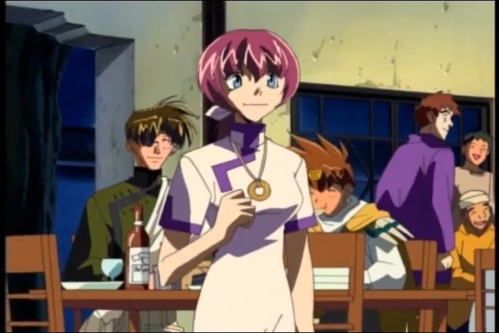 Кадры из Саюки (1999)