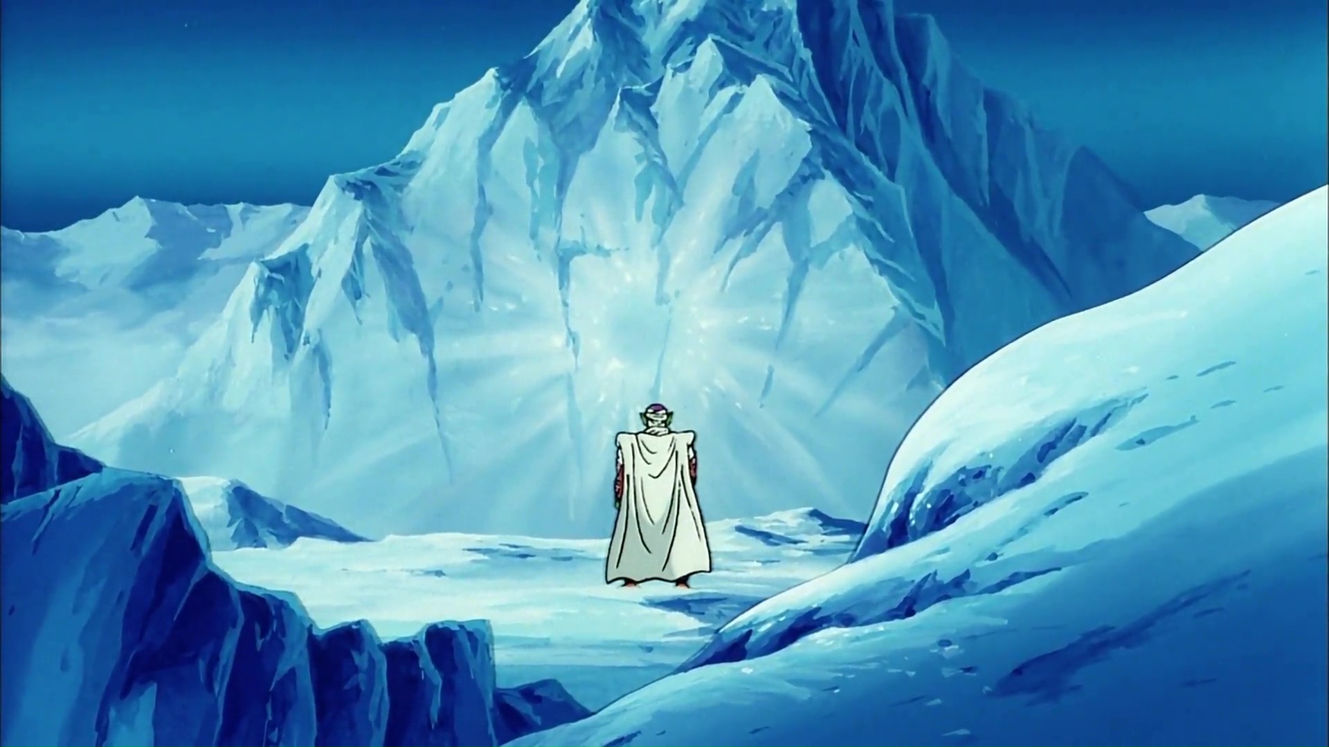 Кадры из Драконий жемчуг Зет 2: Сильнейший в мире (1990)