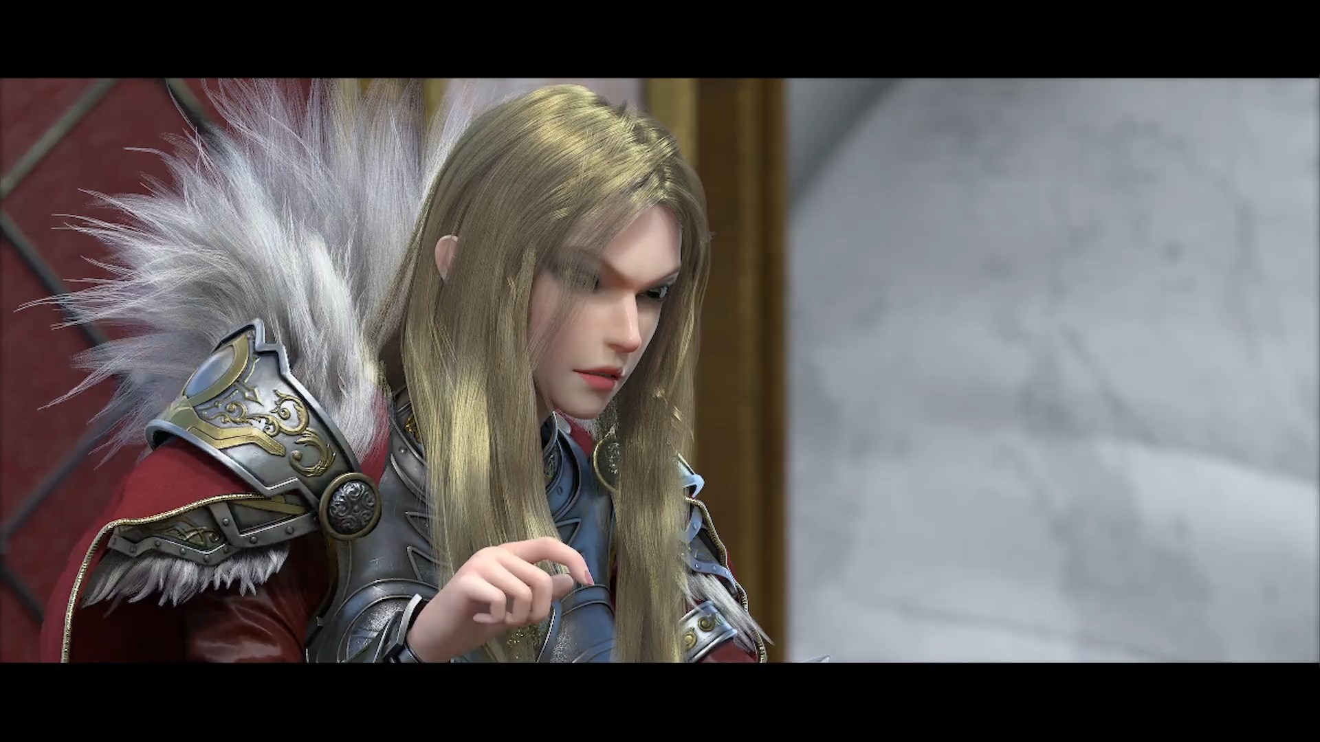 Кадры из Превзойти богов: Чёрные войска (2017)