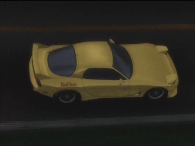 Кадры из Инициал Ди: Боевая стадия (2002)