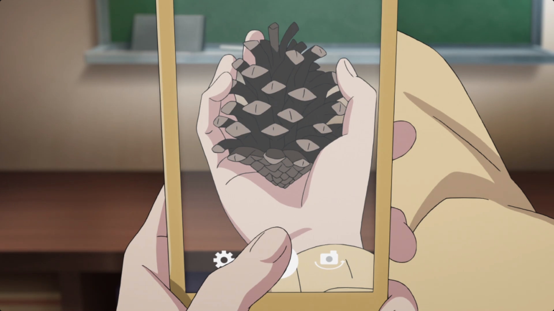 Кадры из Комнатный поход (2020)