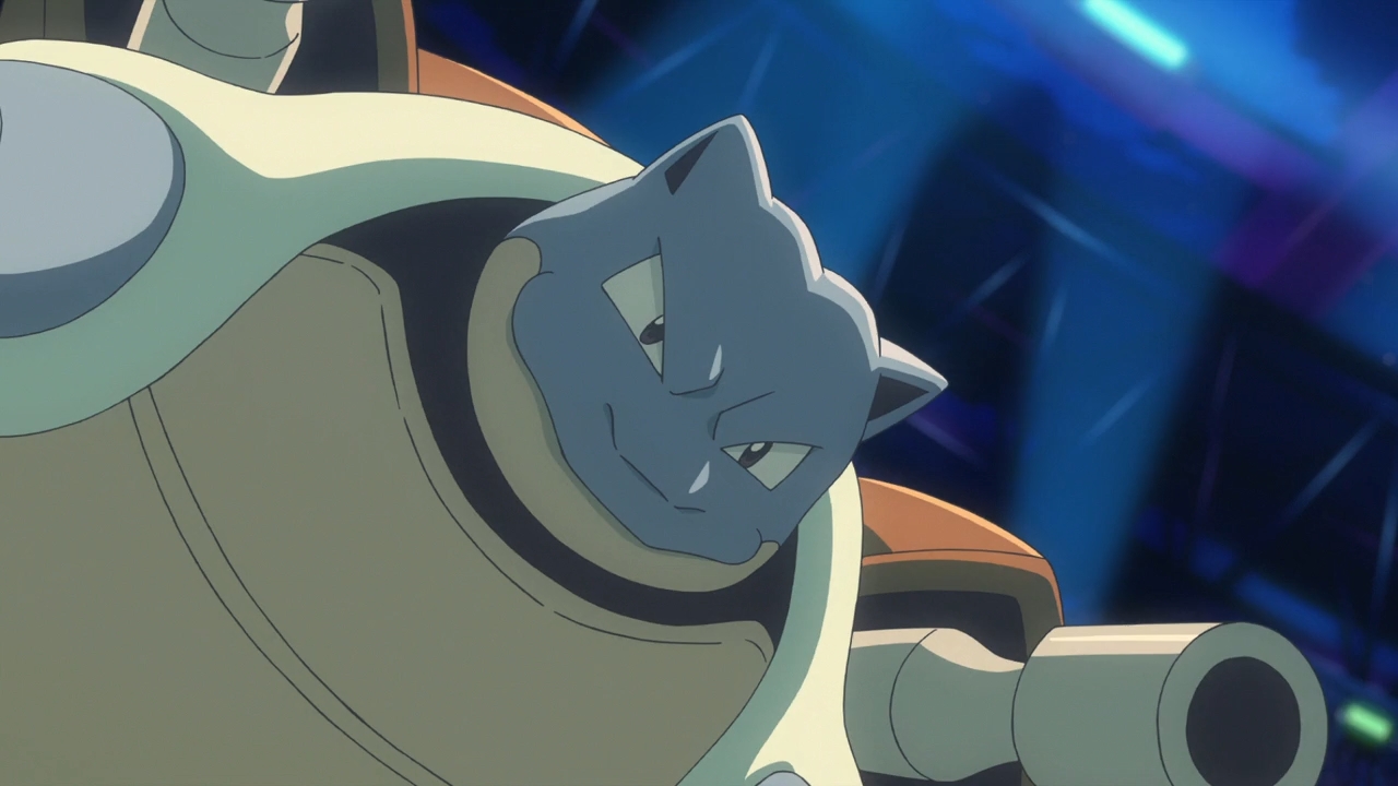 Кадры из Покемон 20: Я выбираю тебя (2017)
