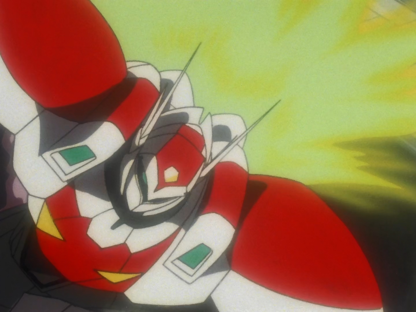 Кадры из Космический рыцарь Теккамен Блейд (1992)