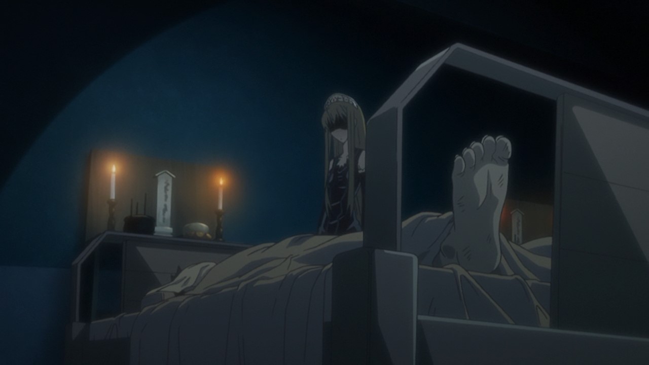 Кадры из Принцесса чудовищ (2010)